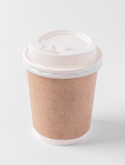 8oz 12oz 16oz Disposable Single Wall/Double Wall/Ripple Paper Coffee Cups for Cold Drink And Hot Drink