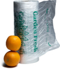 HDPE Transparent Plastc Food Bag