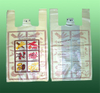 HDPE Customized Printing Plastic Vest Carrier Bag