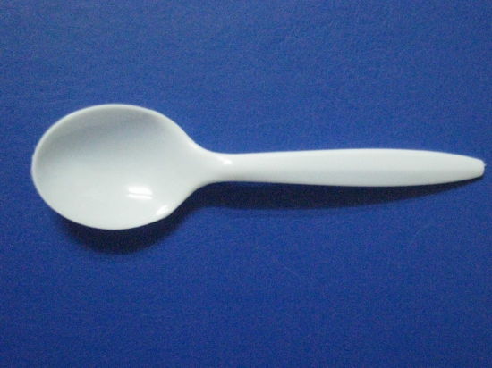Disposable Plastic PP Flatware for Fast Food